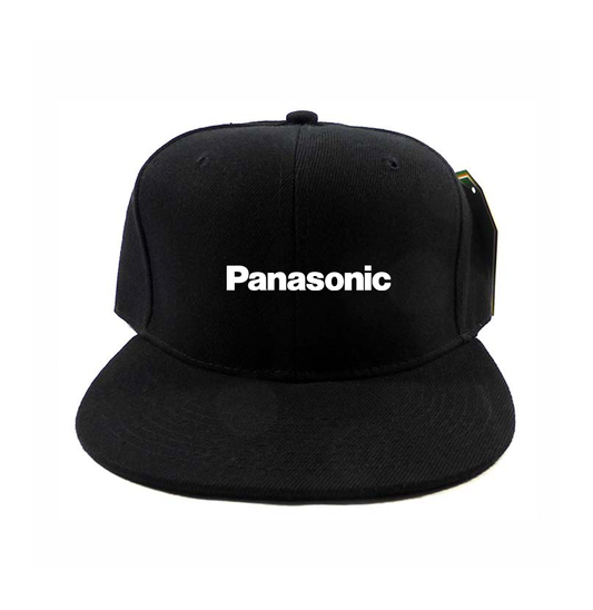 Panasonic Snapback Hat