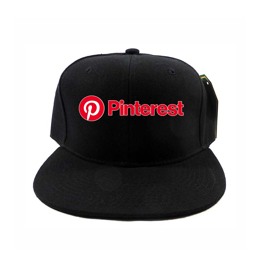 Pinterest Snapback Hat