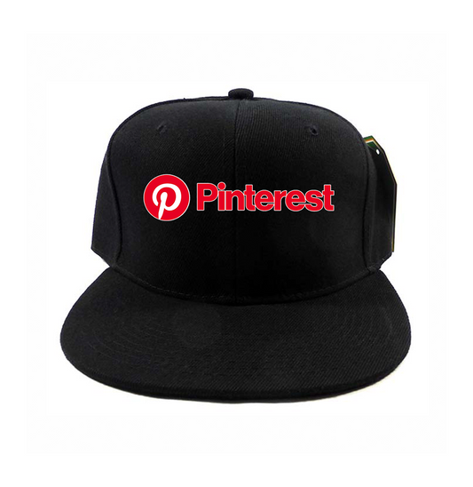 Pinterest Snapback Hat