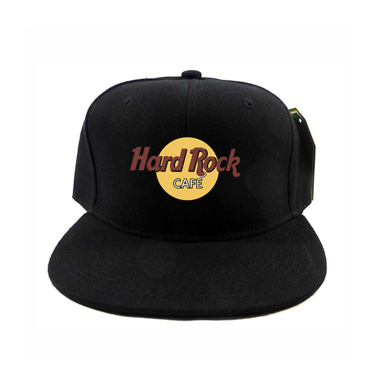 Hard Rock Cafe Snapback Hat