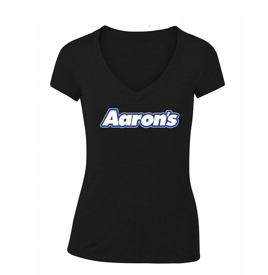 Women's Aarons V-Neck T-Shirt