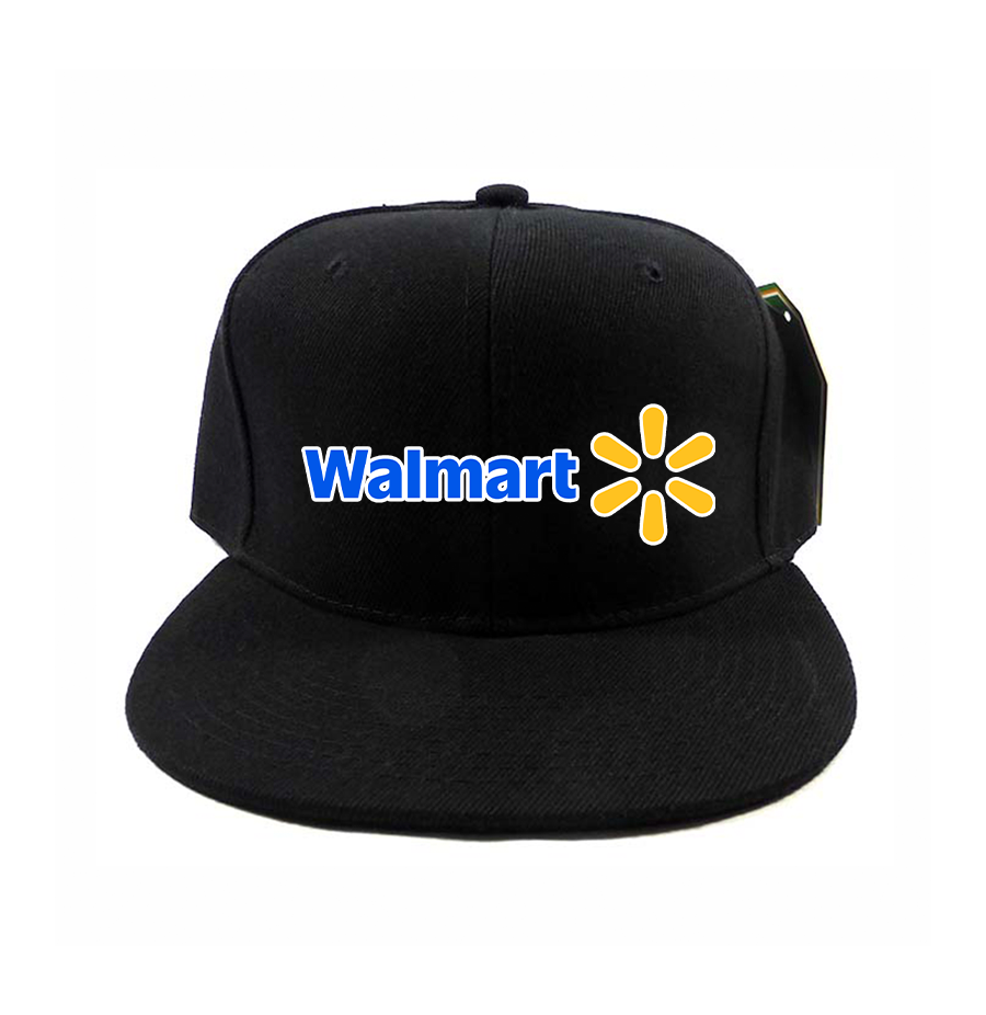Walmart Snapback Hat
