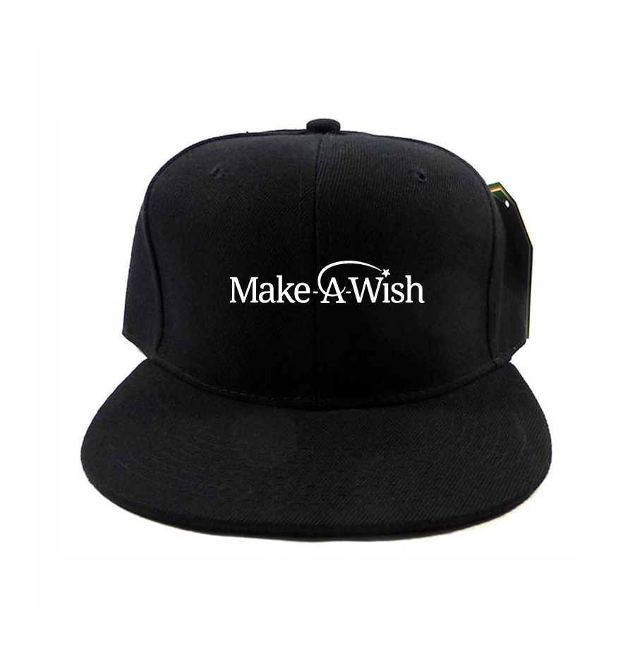 Make-A-Wish Snapback Hat