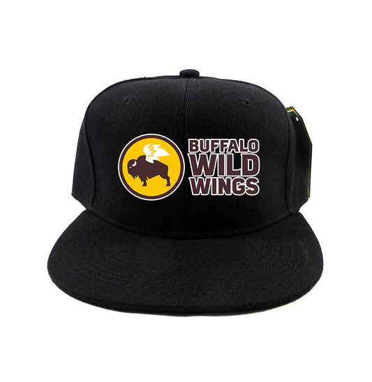 Buffalo Wild Wings  Snapback Hat