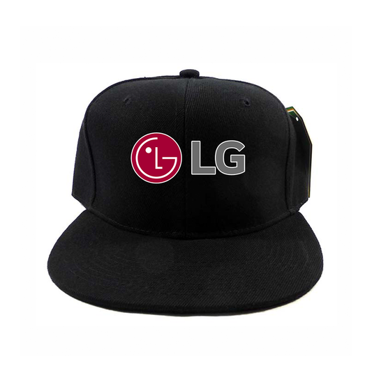 LG Snapback Hat
