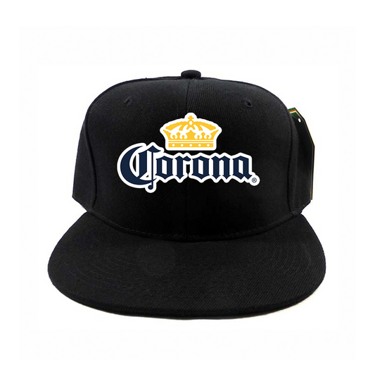 Corona Snapback Hat