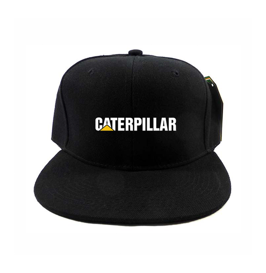 Caterpillar Snapback Hat