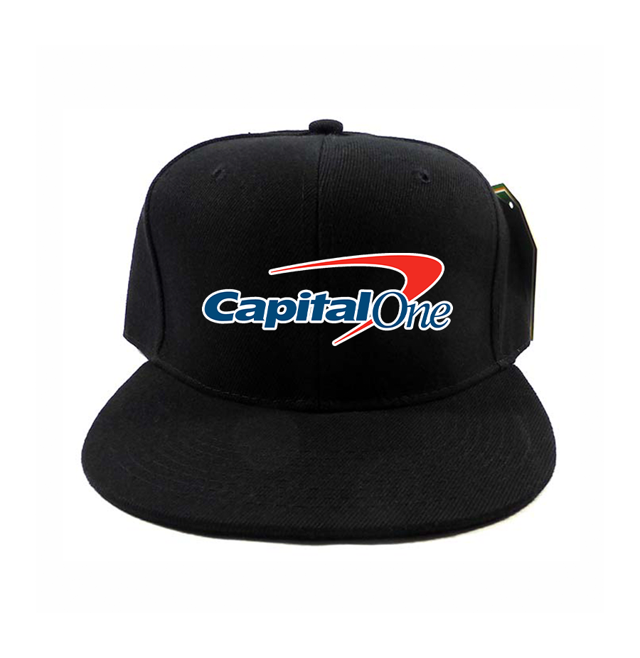 Capital One Snapback Hat