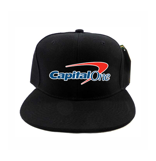 Capital One Snapback Hat
