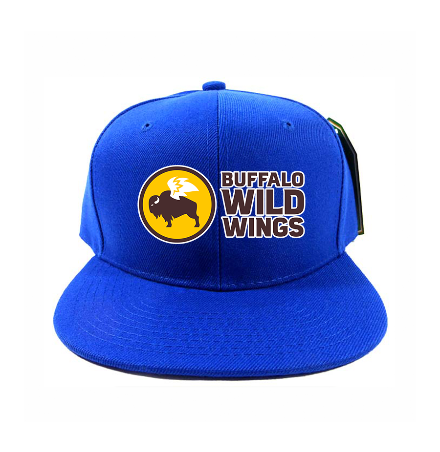 Buffalo Wild Wings  Snapback Hat