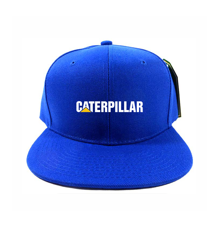 Caterpillar Snapback Hat