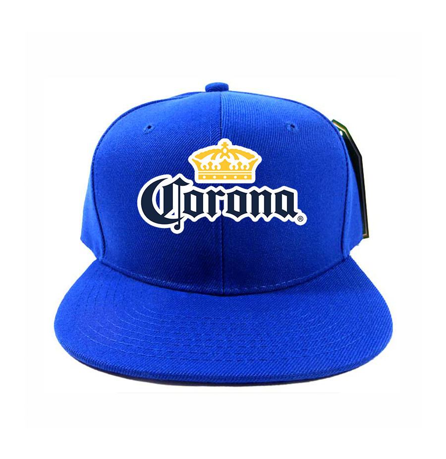 Corona Snapback Hat