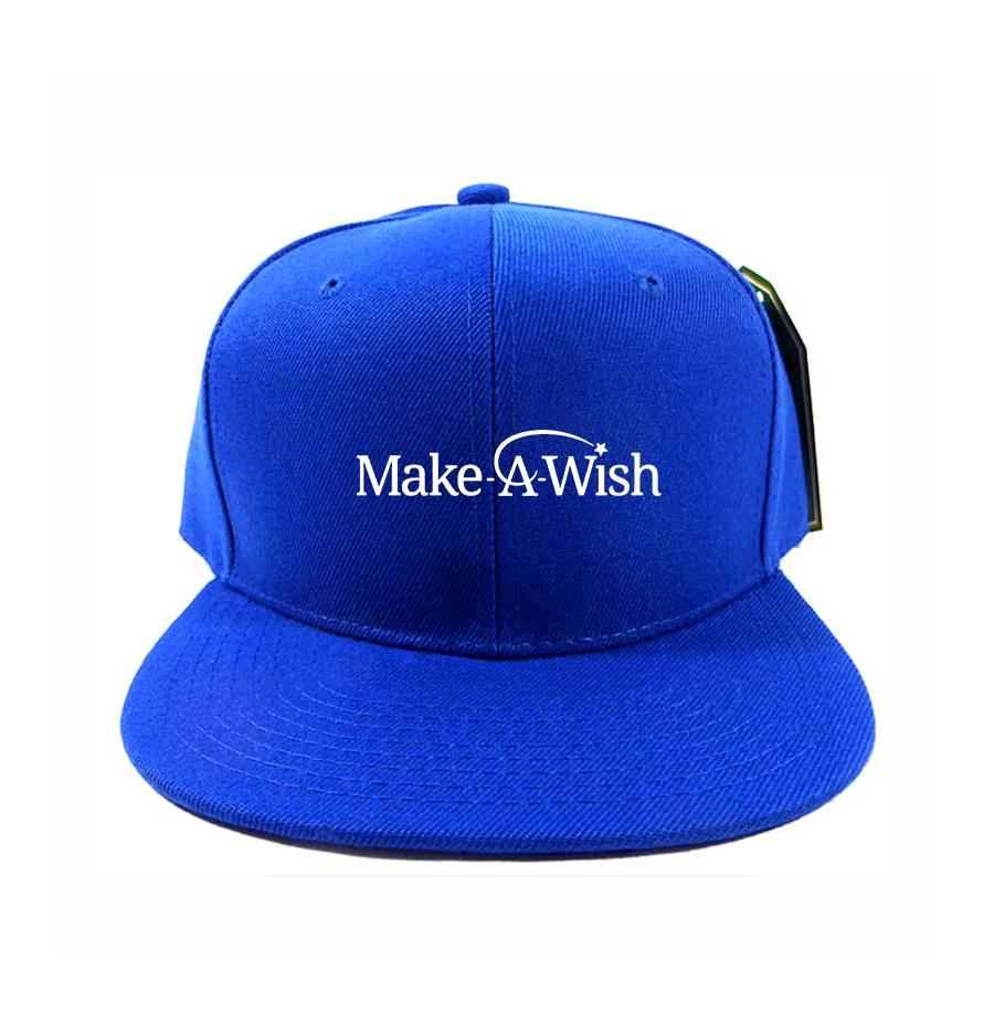 Make-A-Wish Snapback Hat