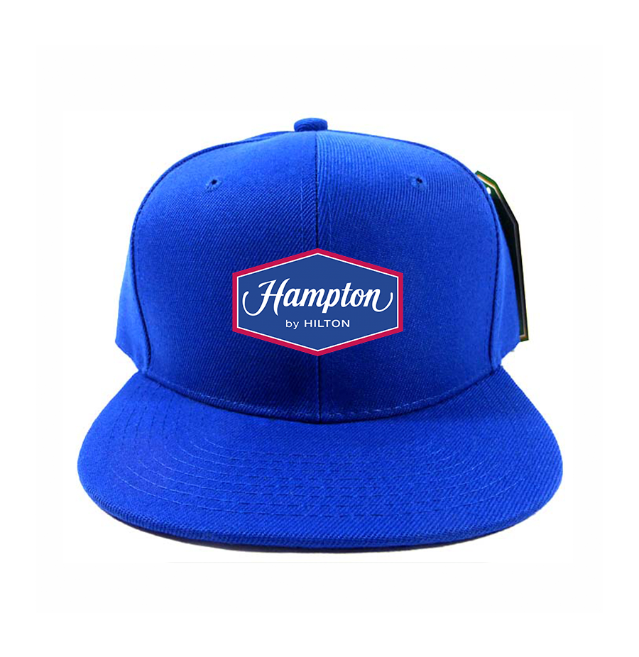 Hampton Snapback Hat