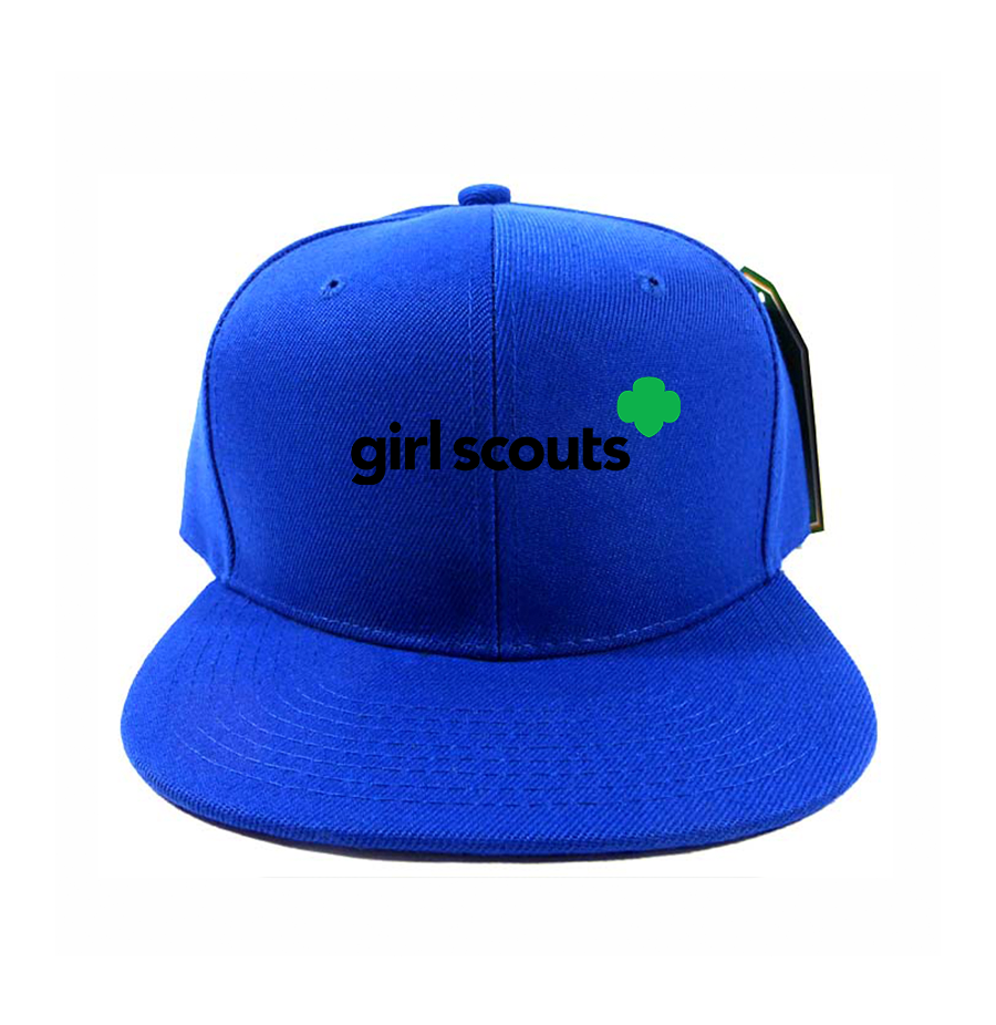 Girl Scouts Snapback Hat