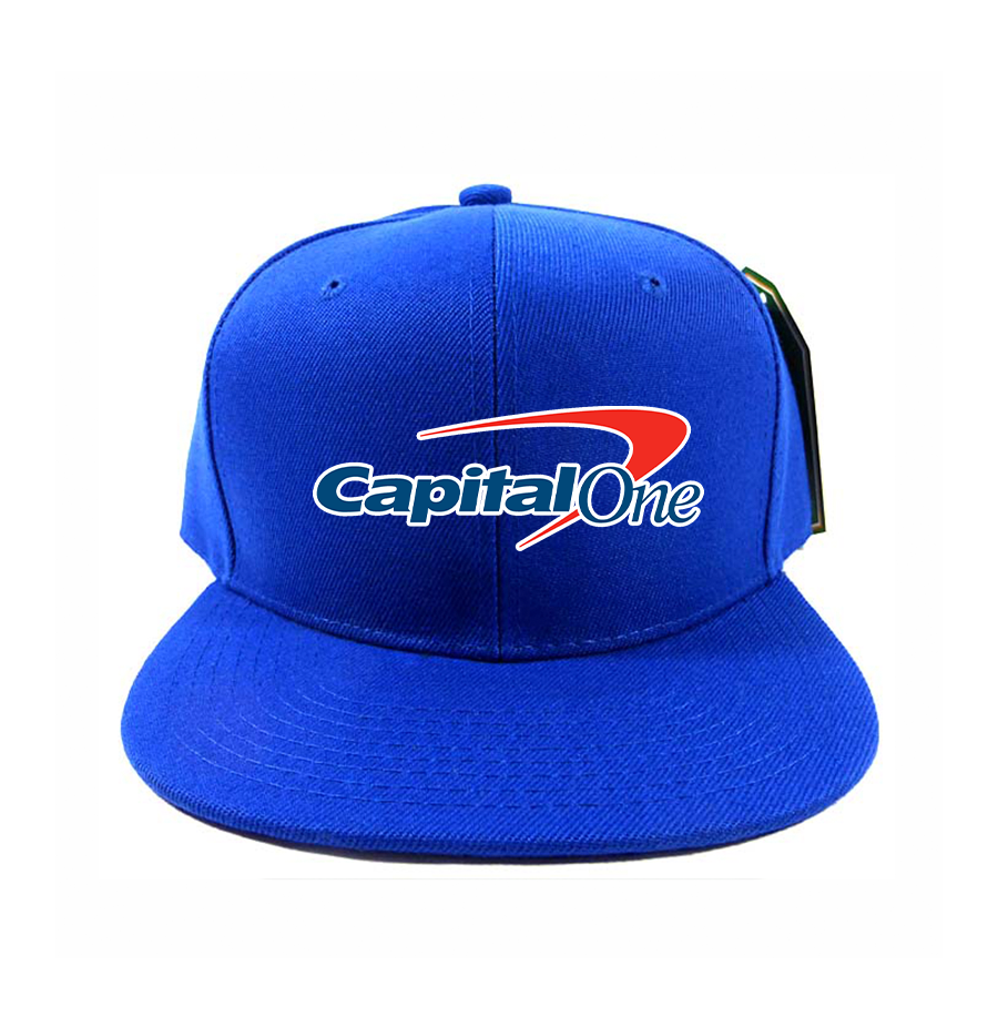Capital One Snapback Hat