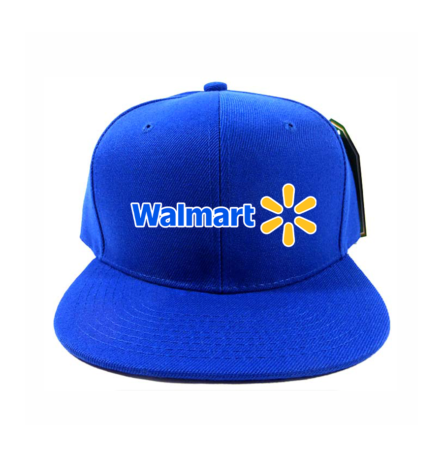 Walmart Snapback Hat