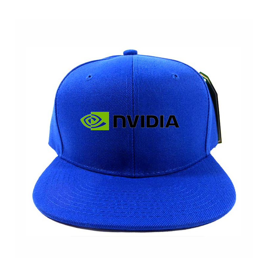 NVIDIA Snapback Hat