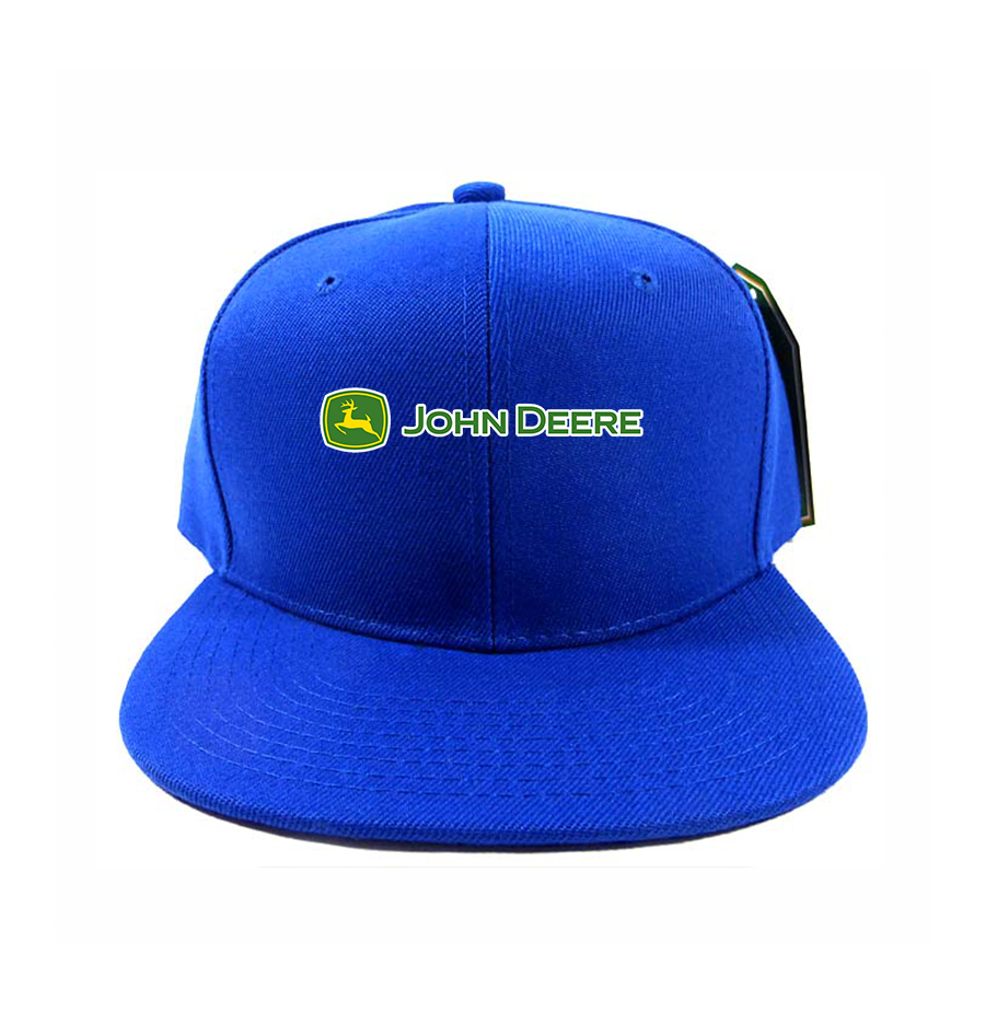 John Deere Snapback Hat