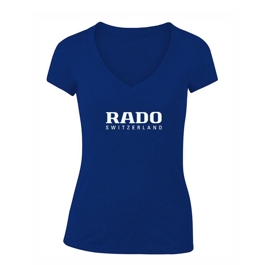 Women's Rado V-Neck T-Shirt