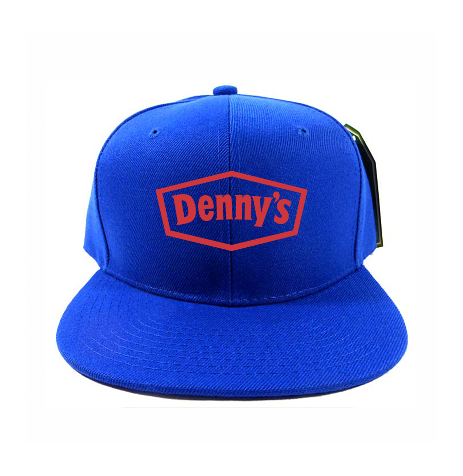 Dennys Snapback Hat