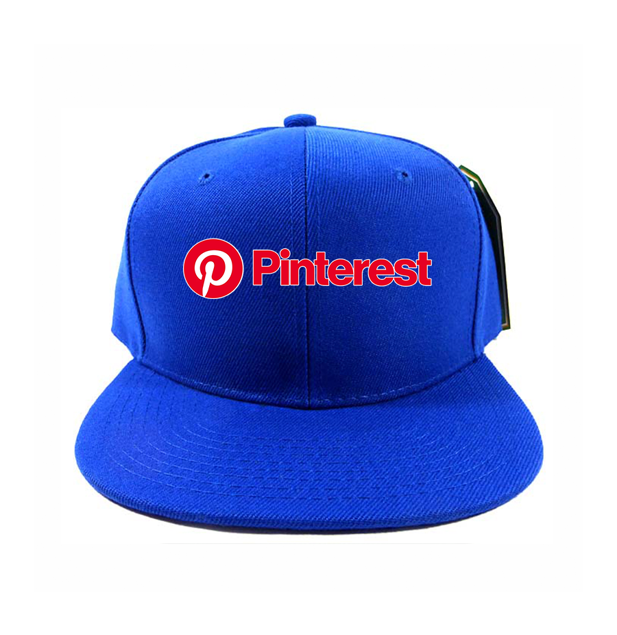 Pinterest Snapback Hat