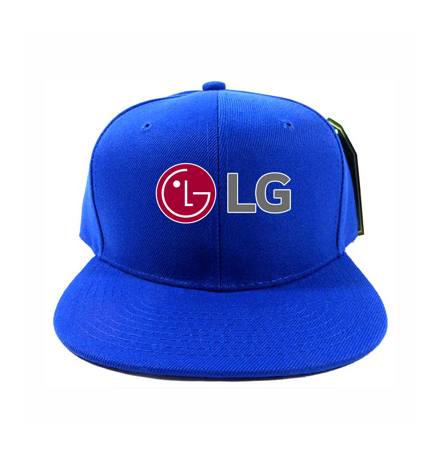 LG Snapback Hat