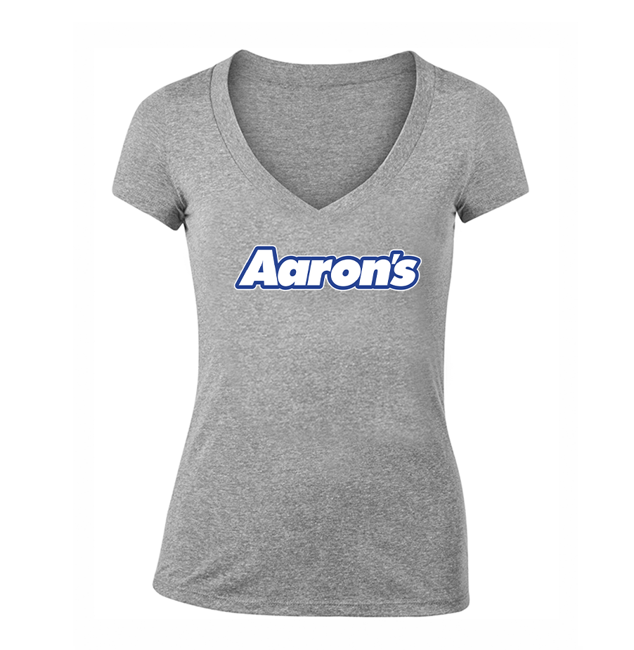 Women's Aarons V-Neck T-Shirt