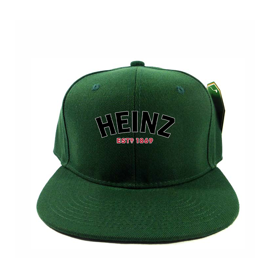 HEINZ Snapback Hat