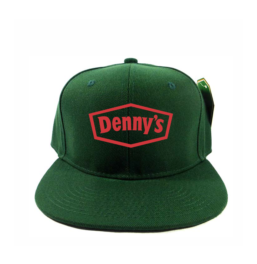 Dennys Snapback Hat