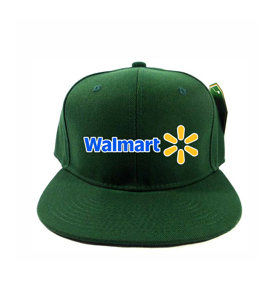 Walmart Snapback Hat