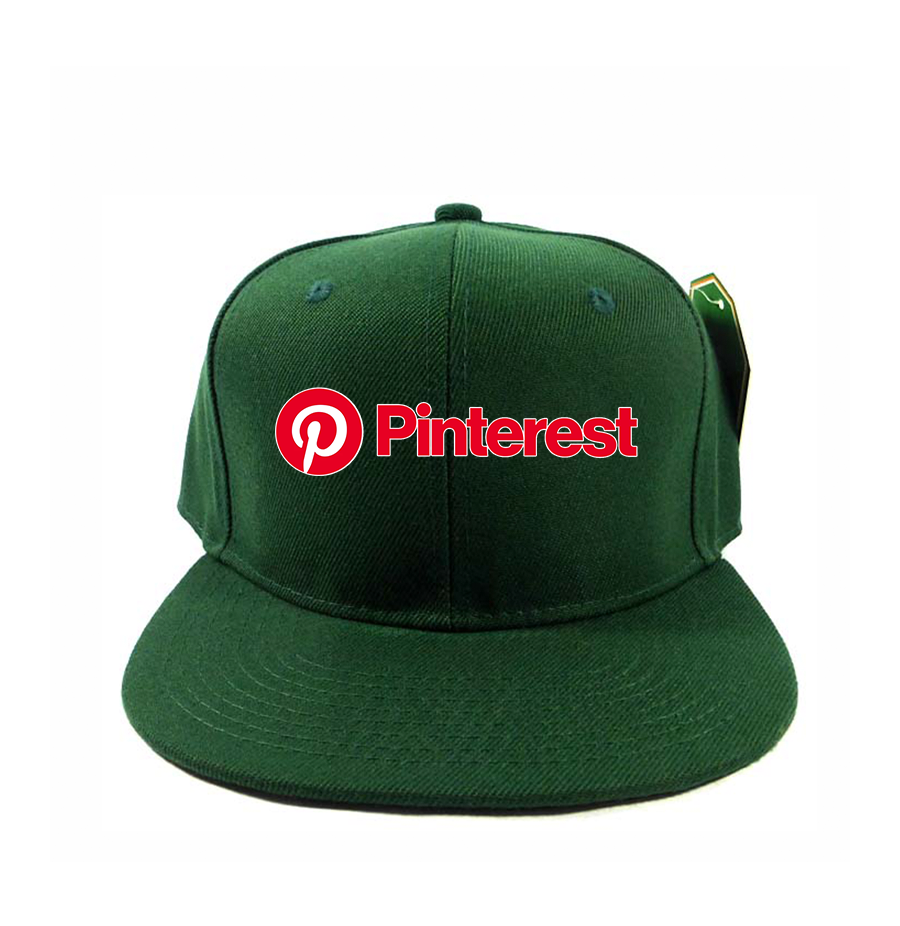 Pinterest Snapback Hat
