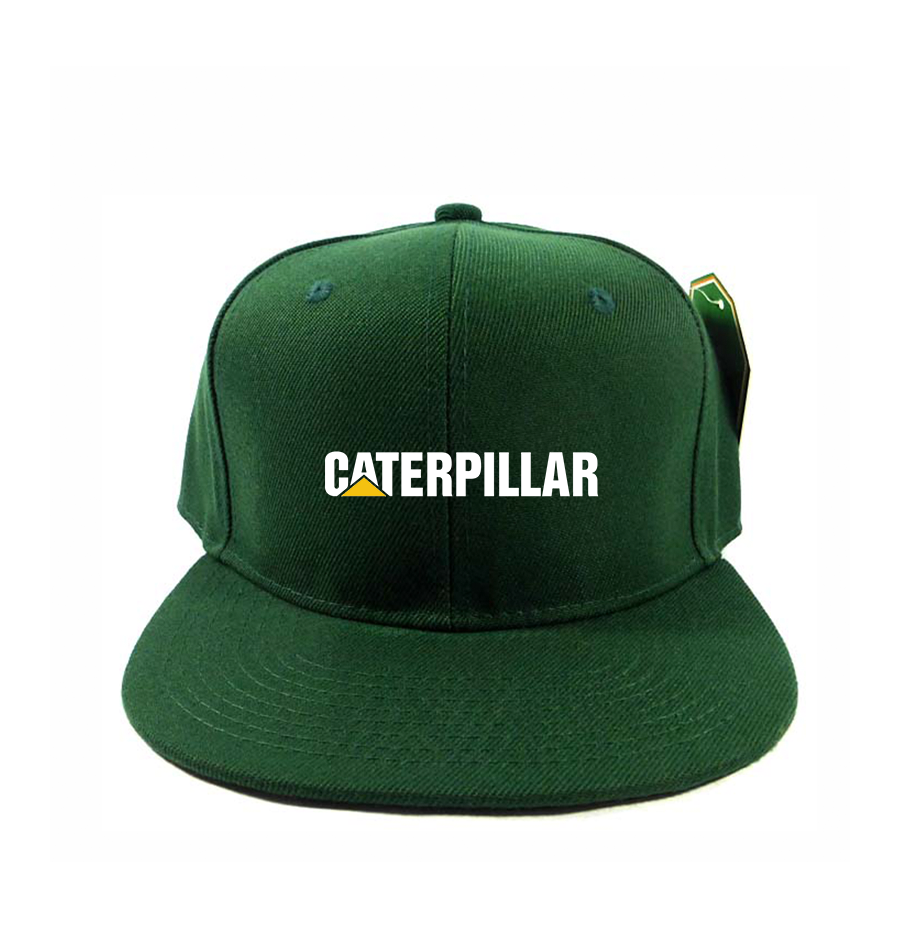 Caterpillar Snapback Hat