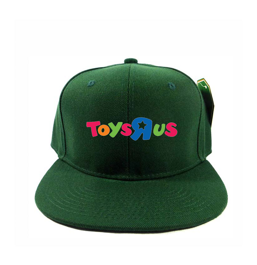 Toys R Us Snapback Hat