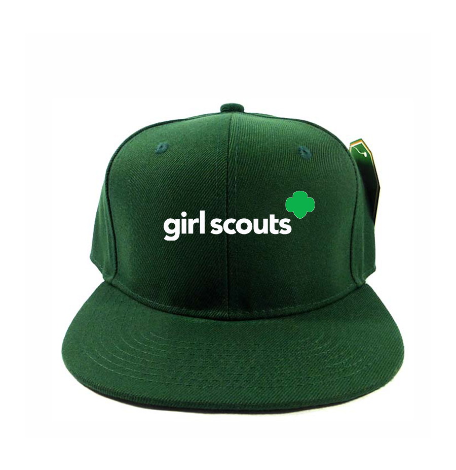 Girl Scouts Snapback Hat