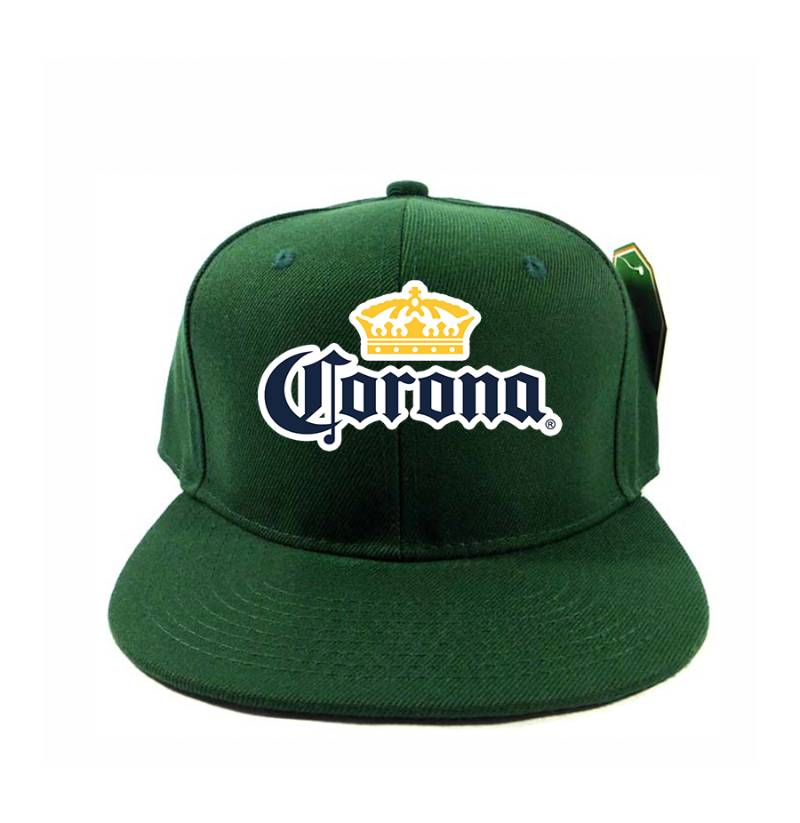 Corona Snapback Hat