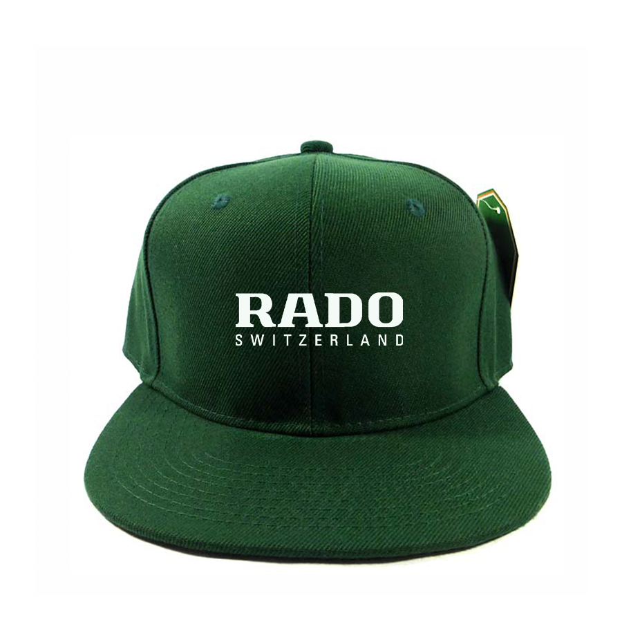 Rado Snapback Hat