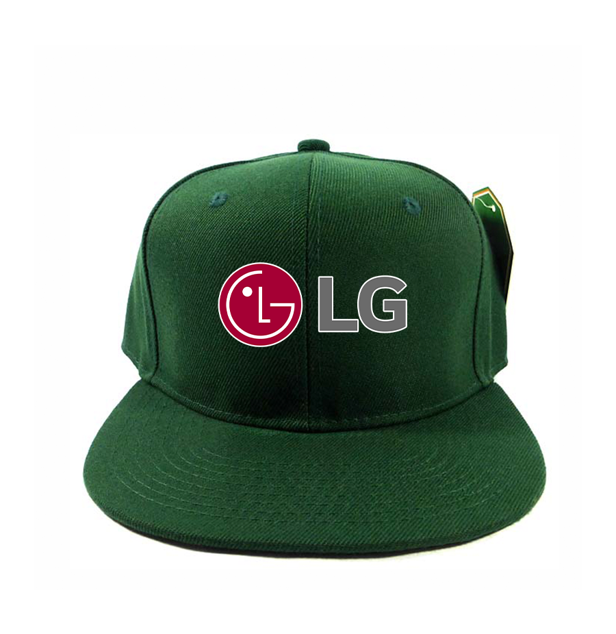 LG Snapback Hat