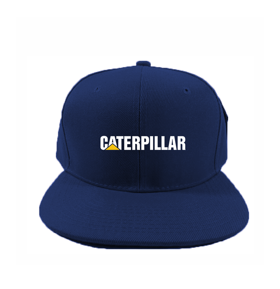 Caterpillar Snapback Hat