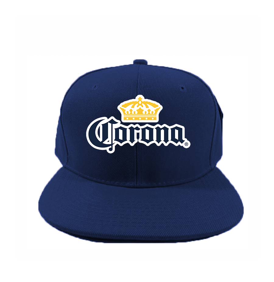 Corona Snapback Hat