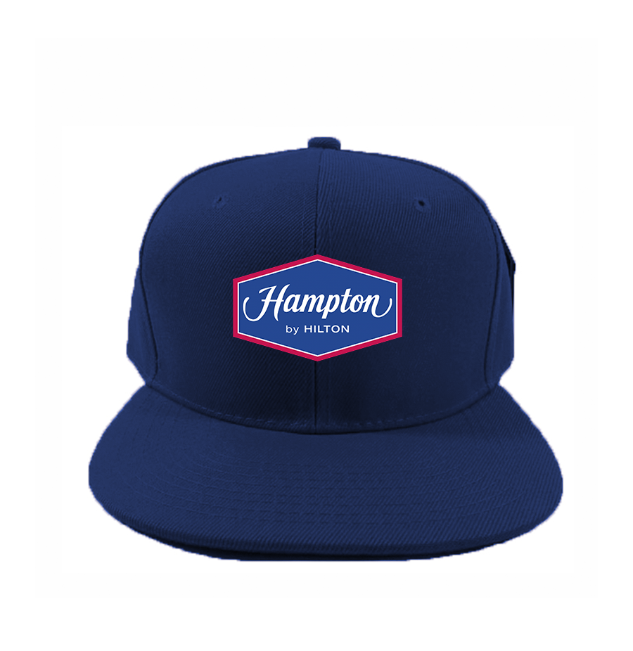 Hampton Snapback Hat
