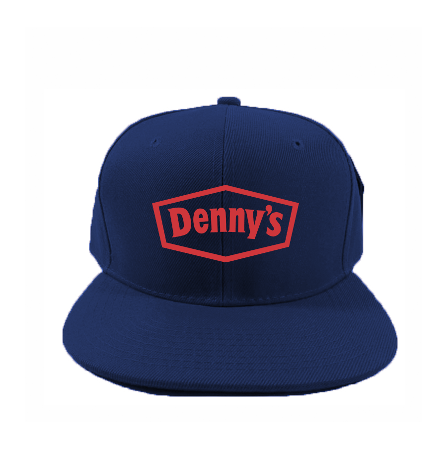 Dennys Snapback Hat