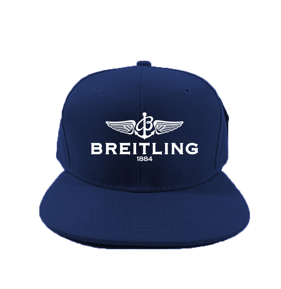 Breitling  Snapback Hat
