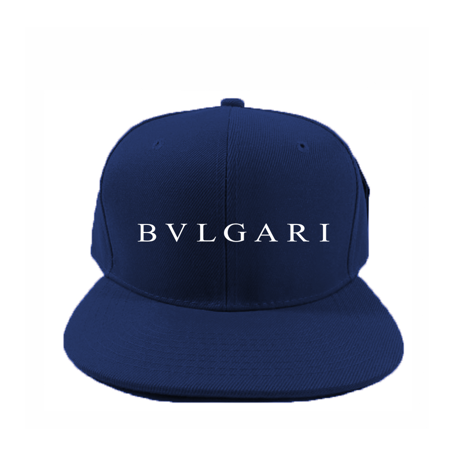 BVLGARI Snapback Hat