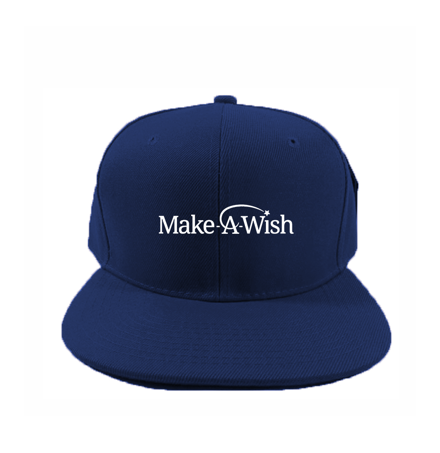 Make-A-Wish Snapback Hat