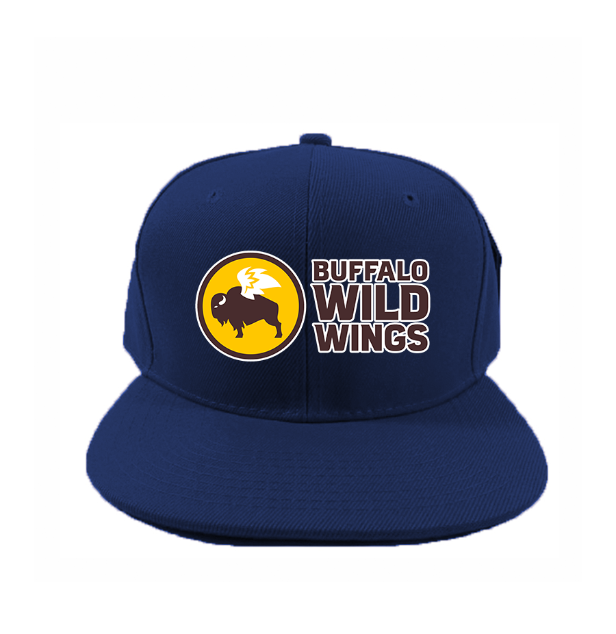 Buffalo Wild Wings  Snapback Hat