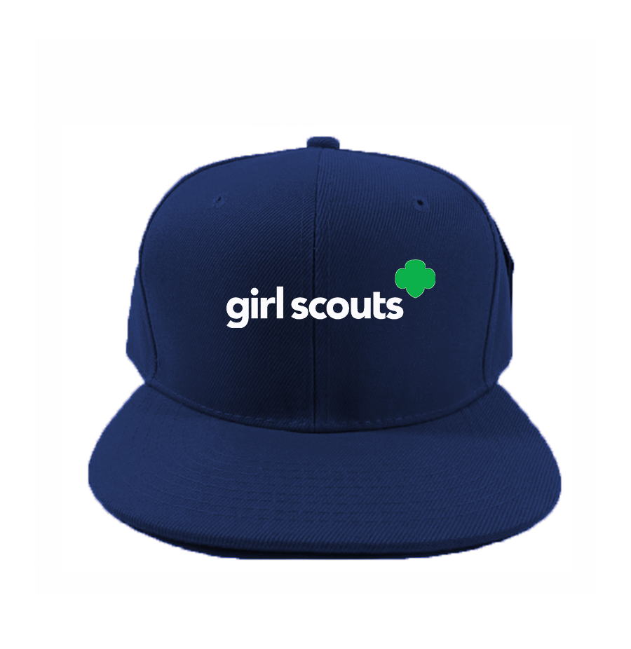Girl Scouts Snapback Hat