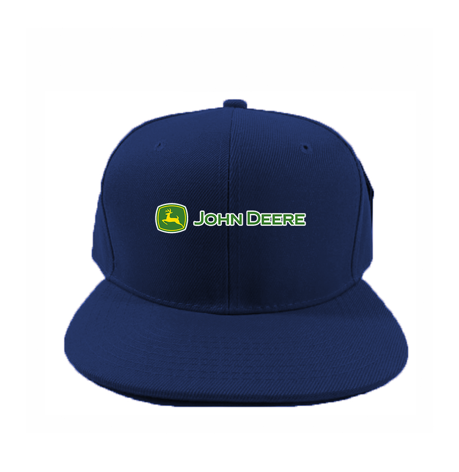 John Deere Snapback Hat