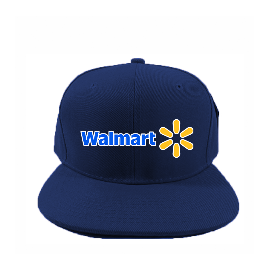 Walmart Snapback Hat