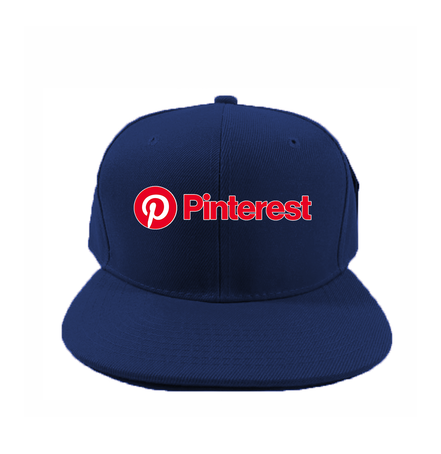 Pinterest Snapback Hat
